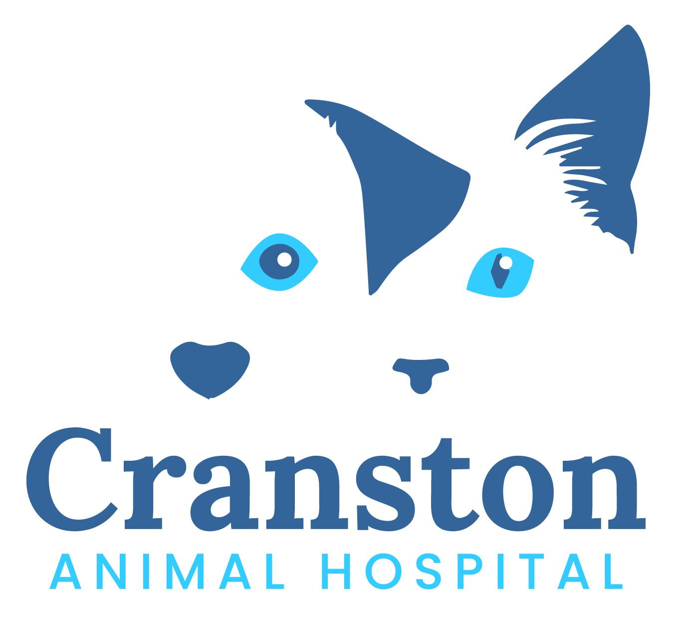 Cranston Animal Hospital logo